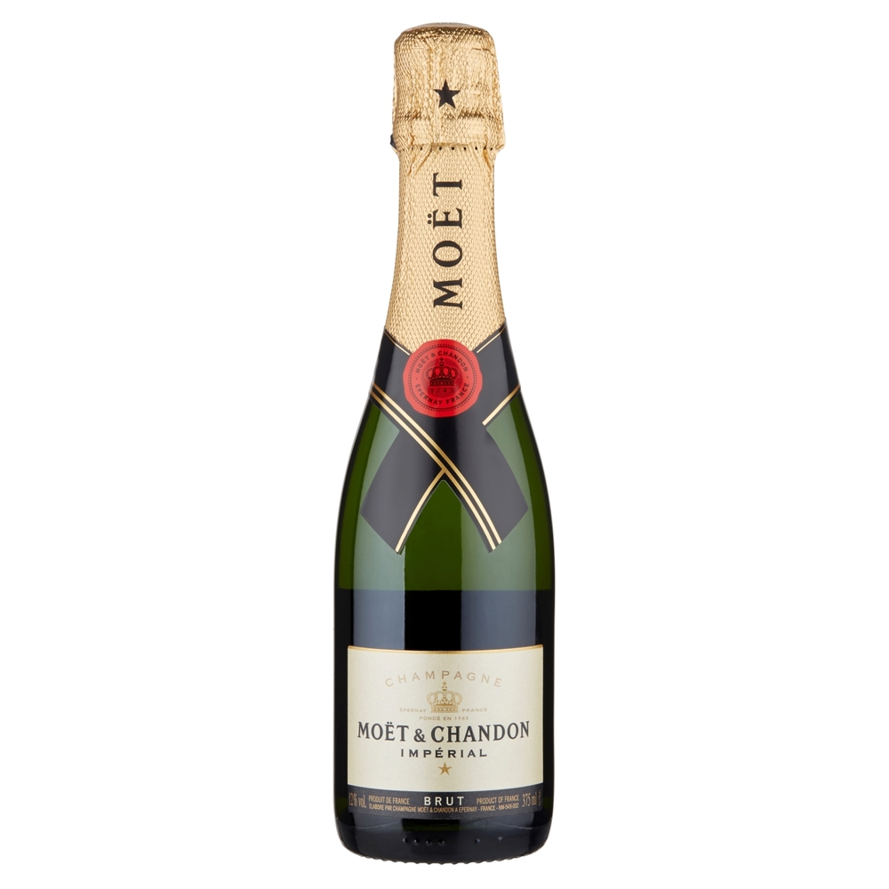 Champagne Moët & Chandon Impérial Mezza Bottiglia 375 ml.