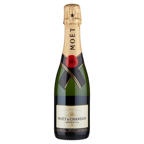 Champagne Moët & Chandon Impérial Mezza Bottiglia 375 ml.