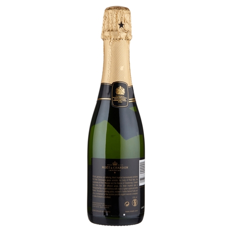 Champagne Moët & Chandon Impérial Mezza Bottiglia 375 ml.