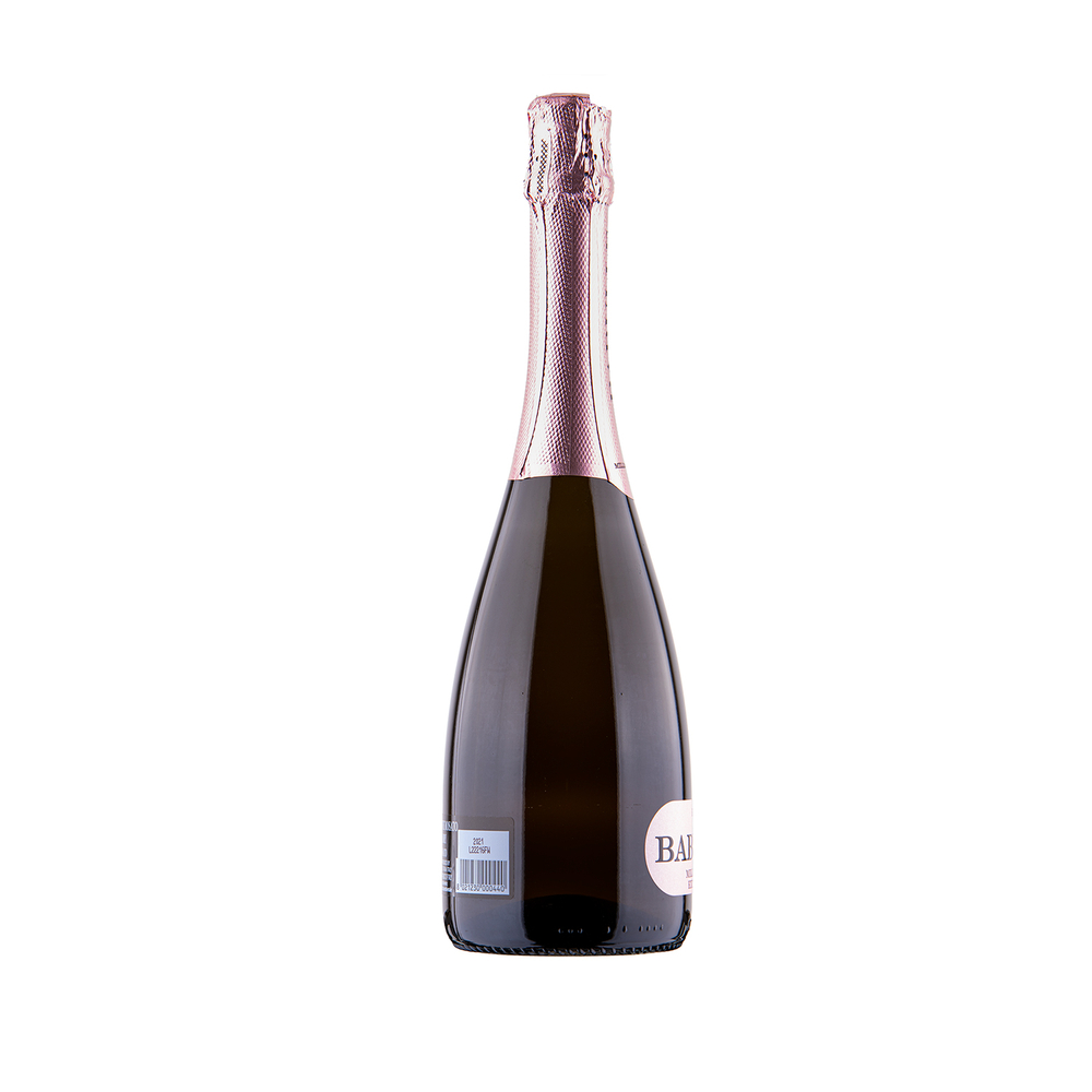 Spumante Extra Dry Rosé Babulle, 75 cl