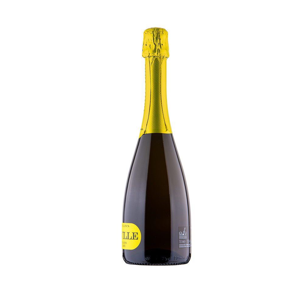 Spumante Blanc de Blancs Babulle, 75 cl
