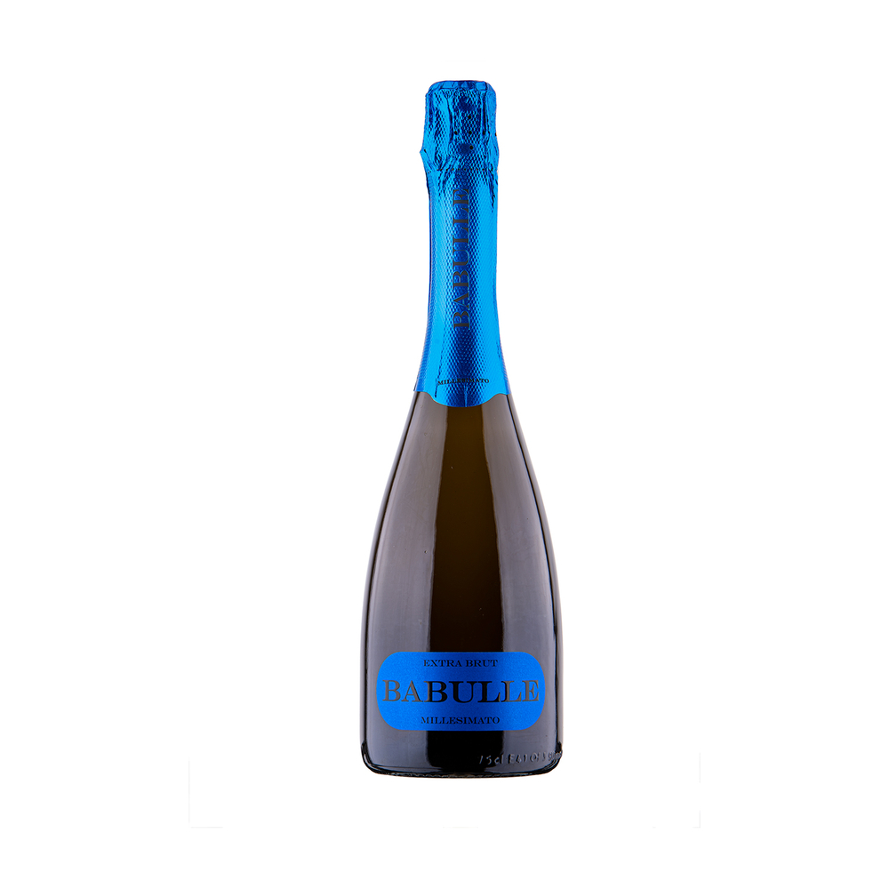 Spumante Extra Brut Babulle, 75 cl