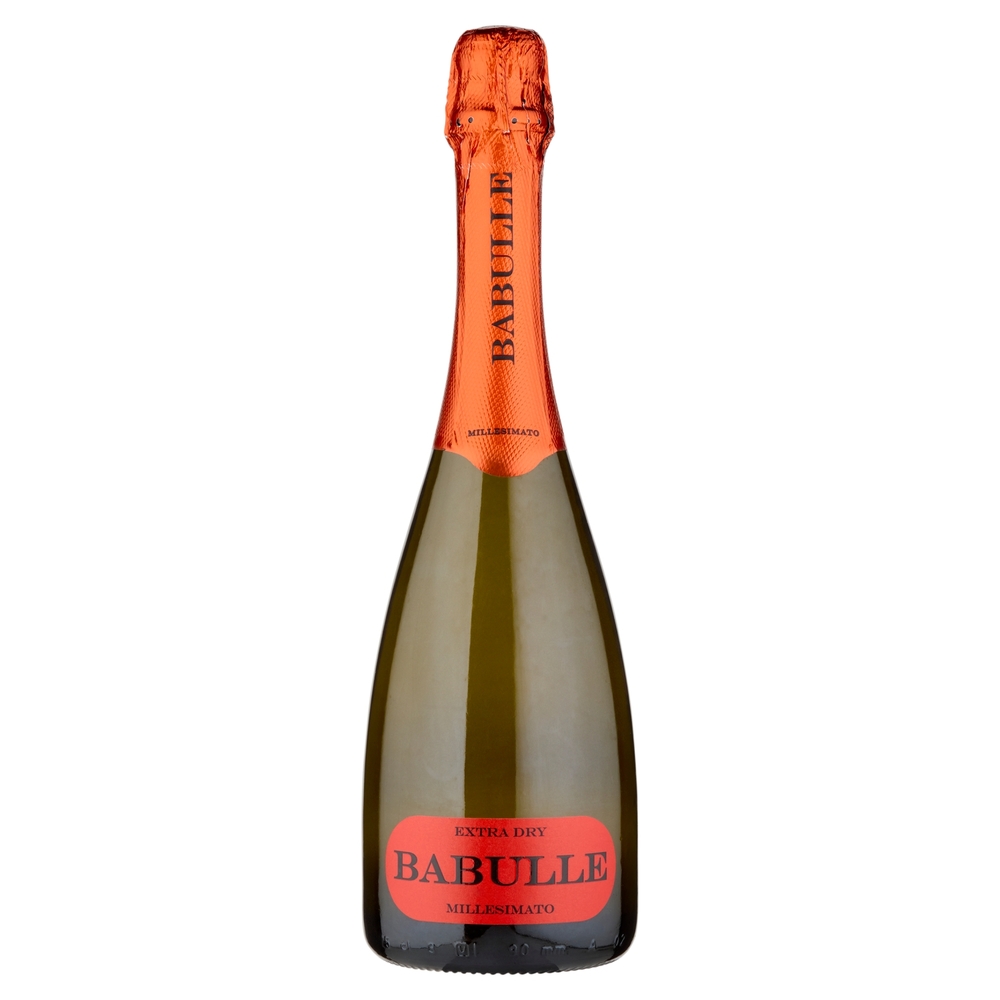 Babulle Extra Dry Millesimato 750 ml