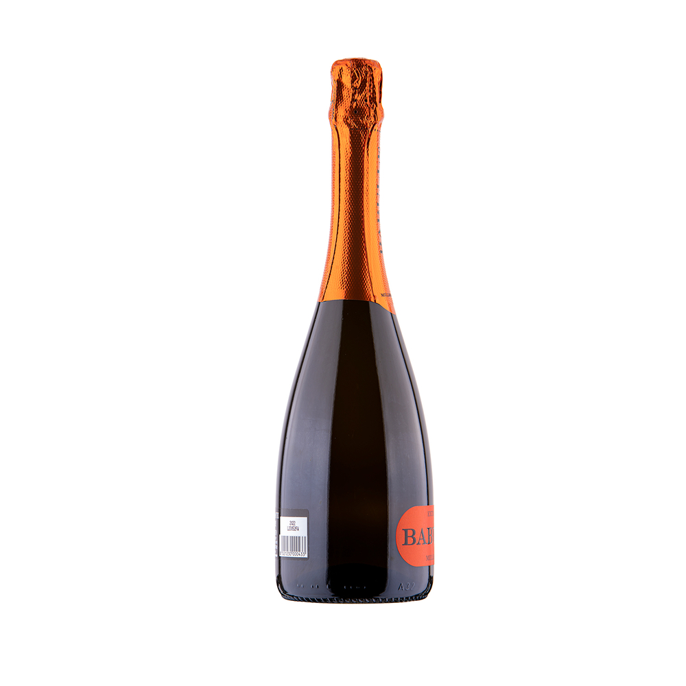Spumante Extra Dry Babulle, 75 cl