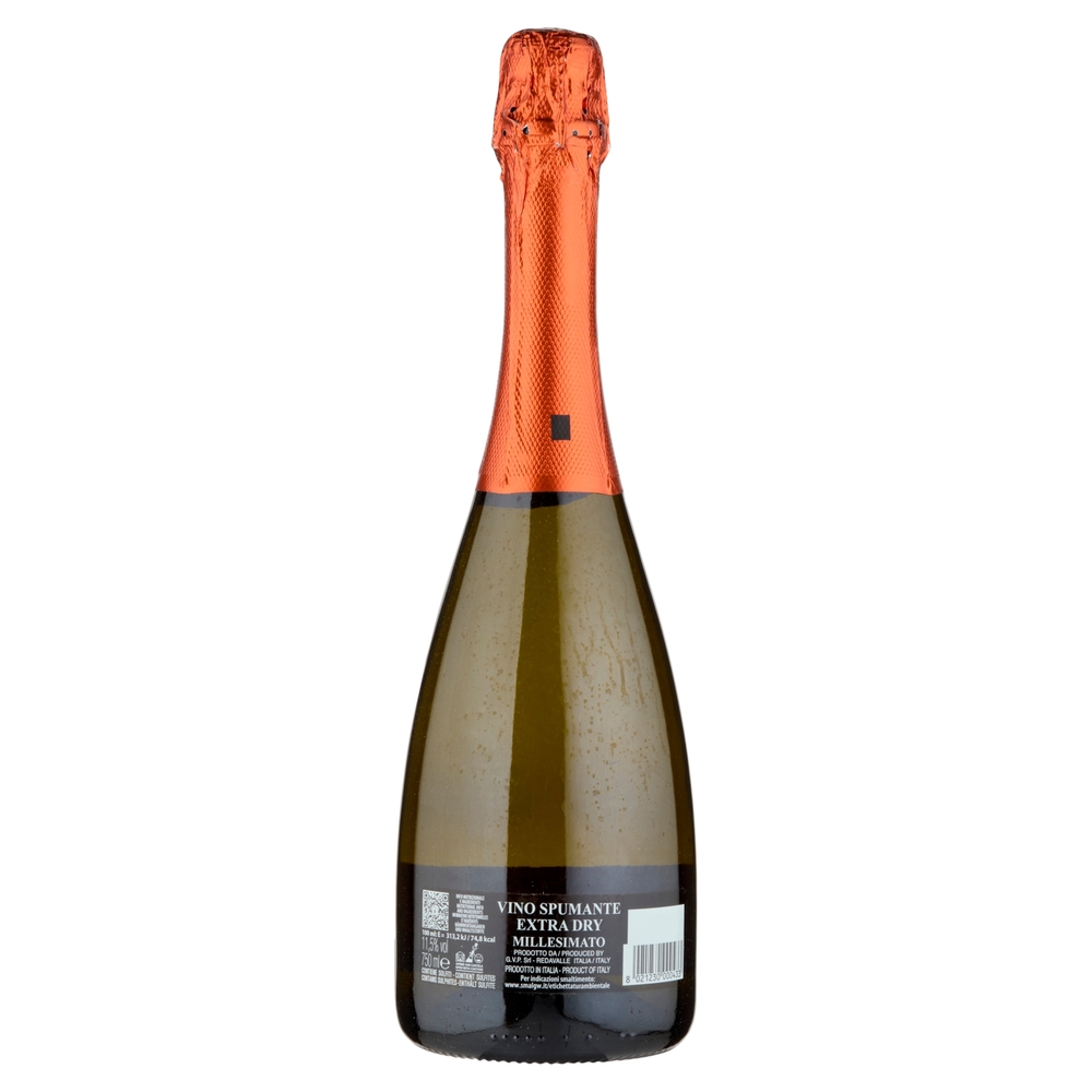 Babulle Extra Dry Millesimato 750 ml