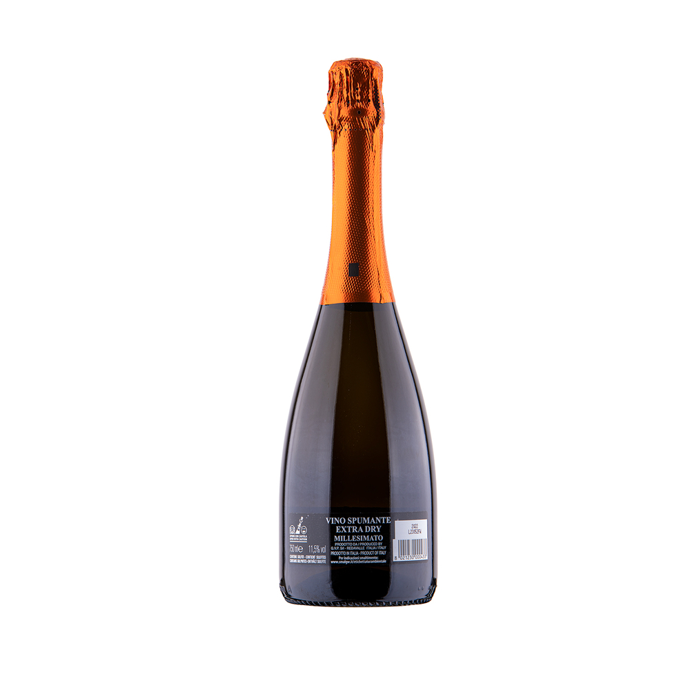 Spumante Extra Dry Babulle, 75 cl