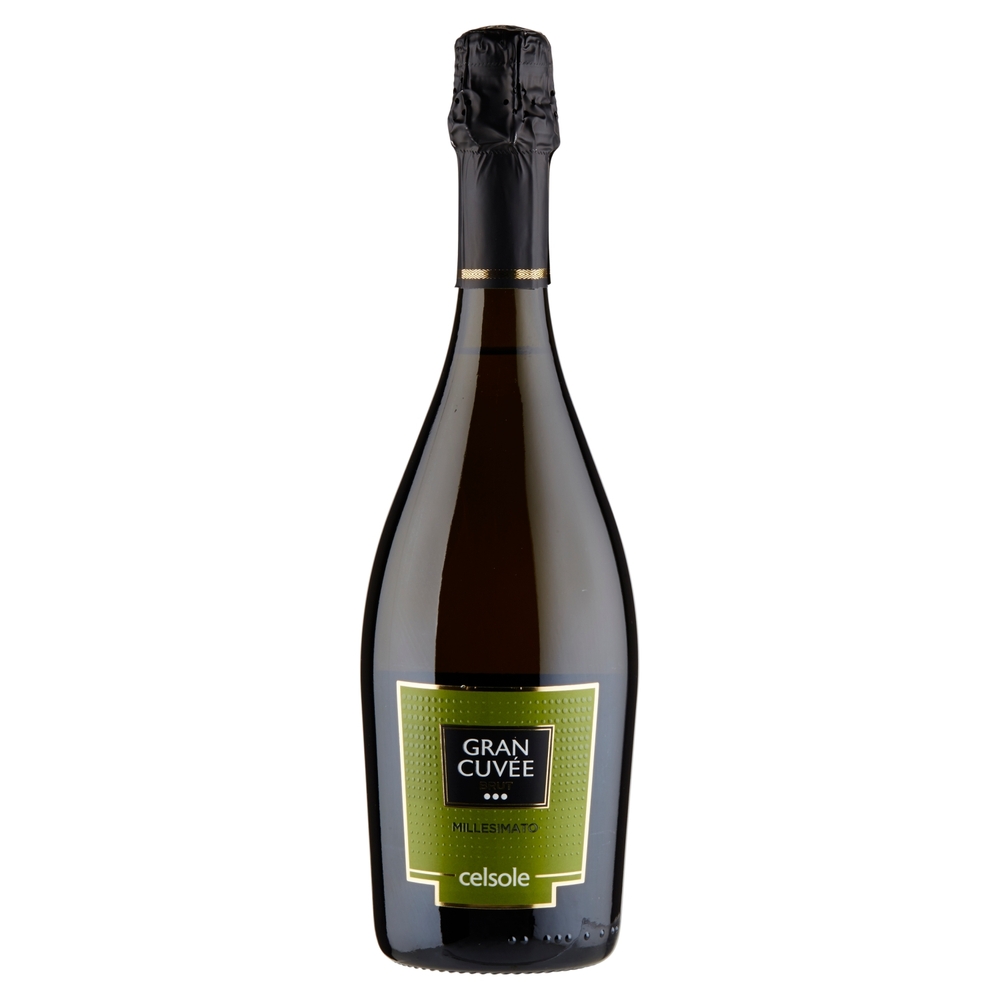 celsole Gran Cuvée Brut Millesimato 75 cl