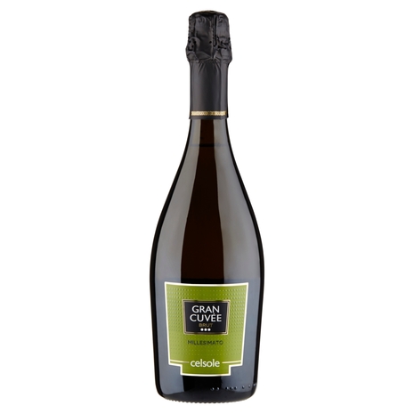 celsole Gran Cuvée Brut Millesimato 75 cl
