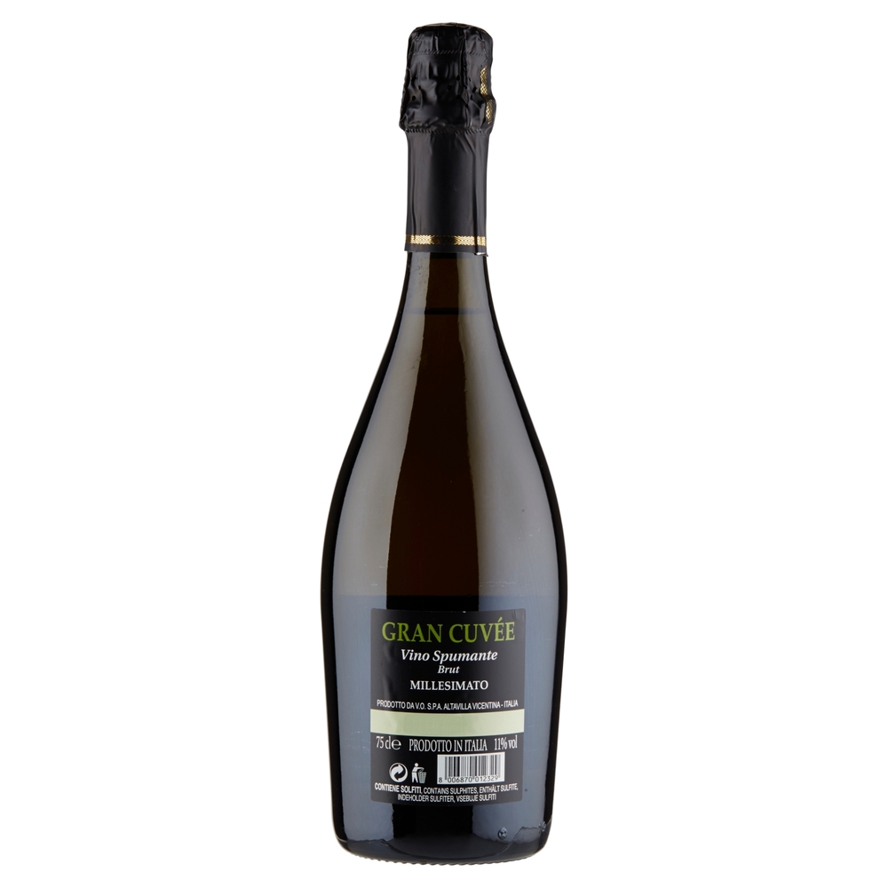 celsole Gran Cuvée Brut Millesimato 75 cl