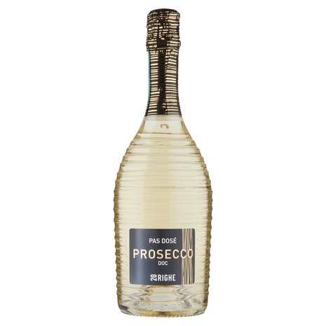 20 Righe Pas Dosé Prosecco DOC 75 lt