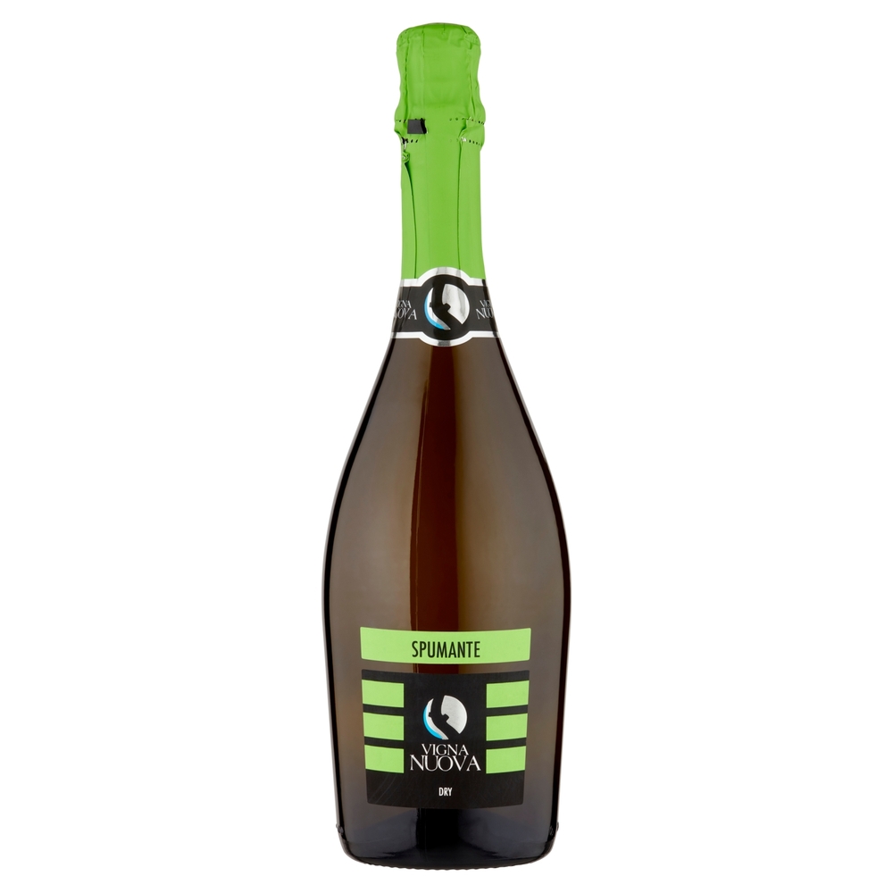 Vigna Nuova Vino Spumante Bianco Dry 0,75 l