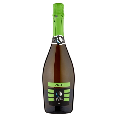 Vigna Nuova Vino Spumante Bianco Dry 0,75 l