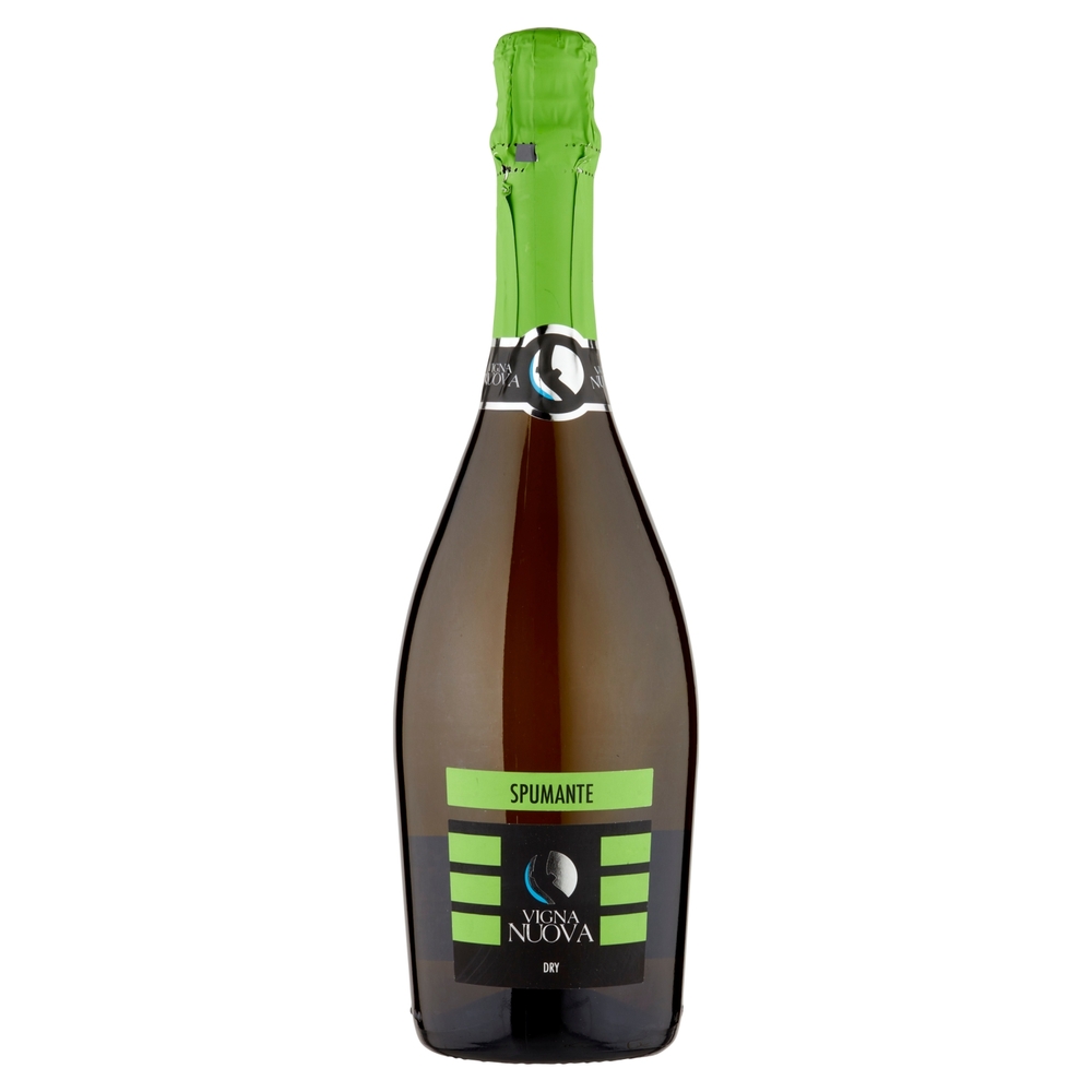 Vigna Nuova Vino Spumante Bianco Dry 0,75 l