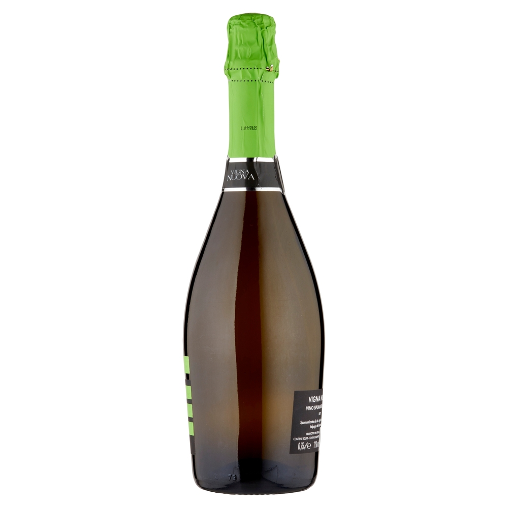 Vigna Nuova Vino Spumante Bianco Dry 0,75 l