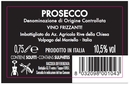 Prosecco DOC Vigna Nuova, 75 cl