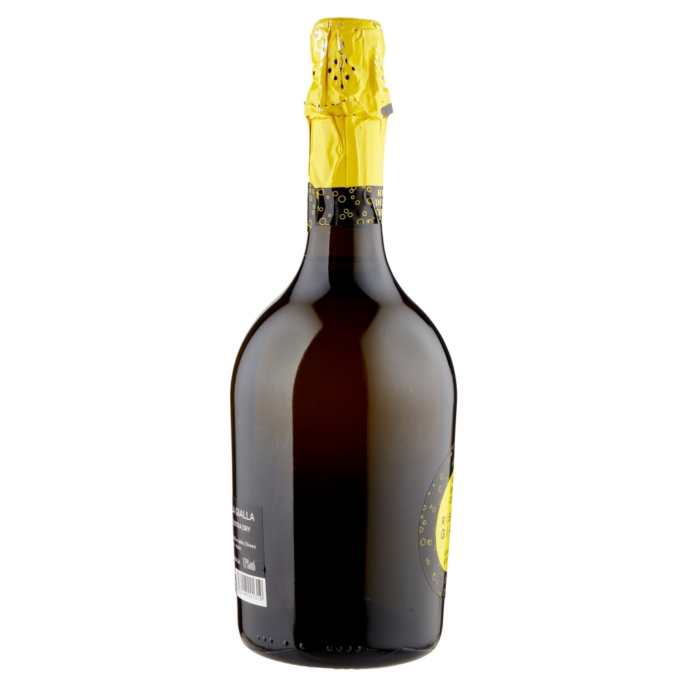 Rive della Chiesa Ribolla Gialla Spumante Extra Dry 0,75 l
