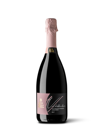Prosecco Brut Valdobbiadene DOCG Rive della Chiesa, 75 cl