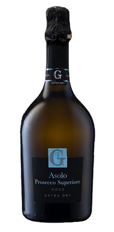 Prosecco Asolo Extra Dry DOC Gasparetto, 75 cl