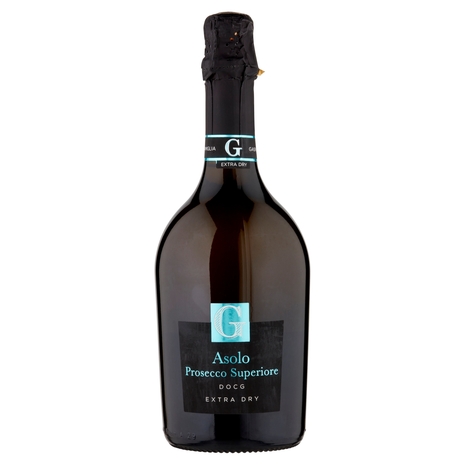 Famiglia Gasparetto Asolo Prosecco Superiore DOCG Extra Dry 0,75 l