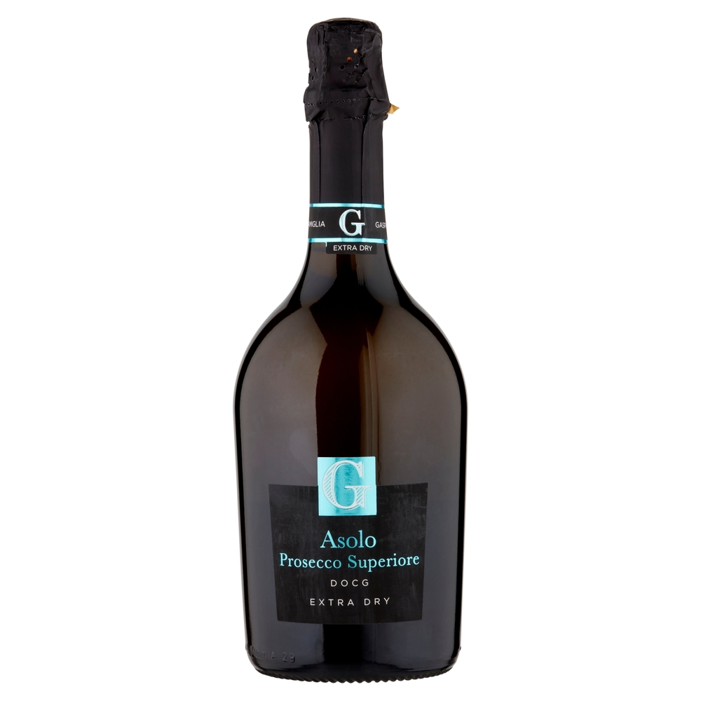 Famiglia Gasparetto Asolo Prosecco Superiore DOCG Extra Dry 0,75 l