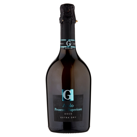 Famiglia Gasparetto Asolo Prosecco Superiore DOCG Extra Dry 0,75 l
