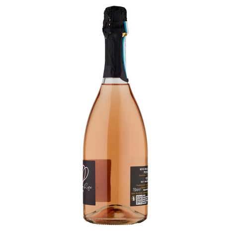 Rive della Chiesa Prosecco DOC Treviso Rosé Brut Millesimato 0,75 l