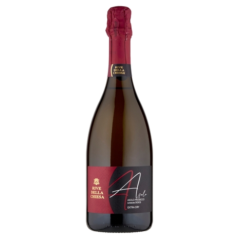Rive della Chiesa Asolo Prosecco Superiore DOCG Extra Dry 0,75 l