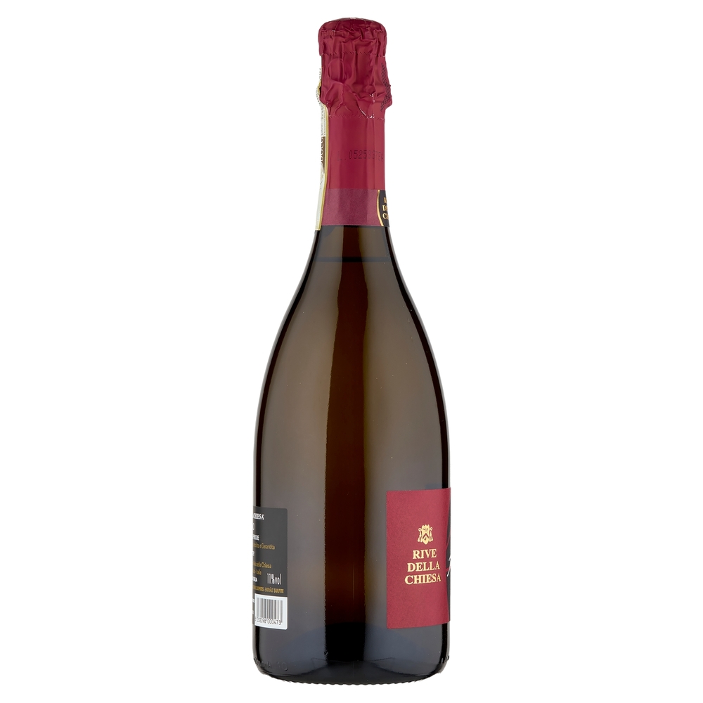 Rive della Chiesa Asolo Prosecco Superiore DOCG Extra Dry 0,75 l