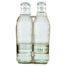 Tassoni Soda la Classica 4 x 180 ml