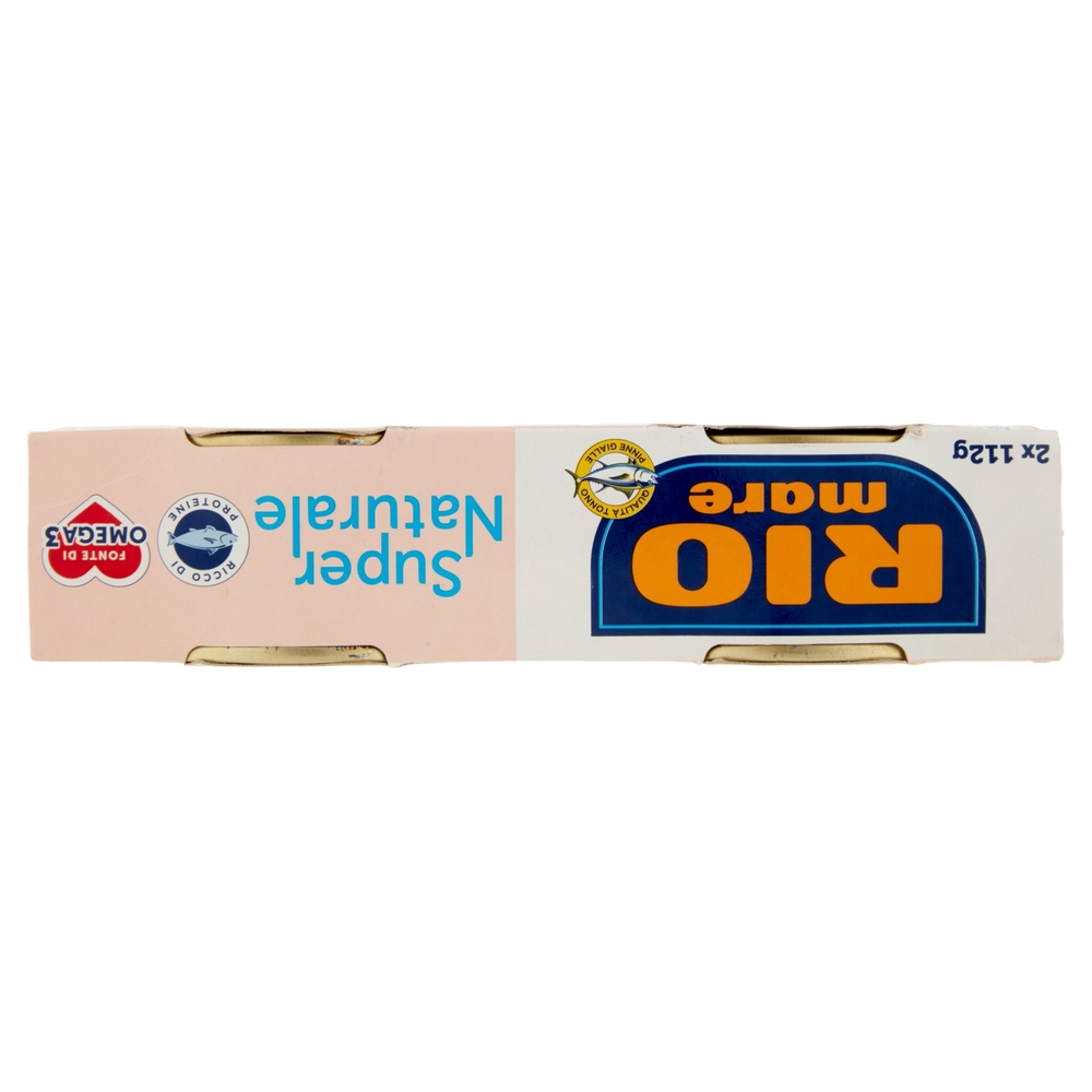 Rio mare Super Naturale 2 x 112 g