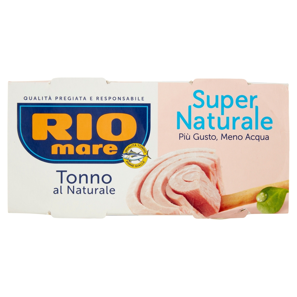 Rio mare Super Naturale 2 x 112 g