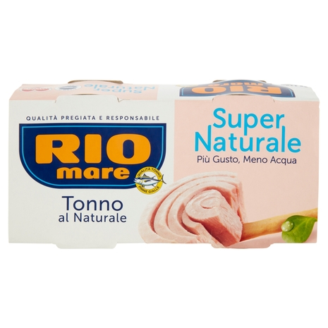 Rio mare Super Naturale 2 x 112 g