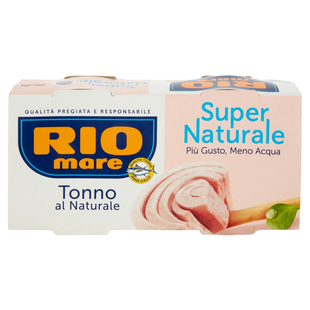 Rio mare Super Naturale 2 x 112 g