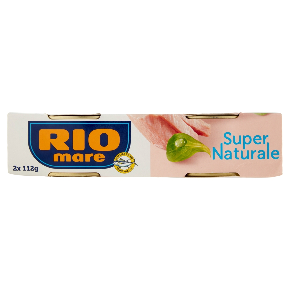 Rio mare Super Naturale 2 x 112 g