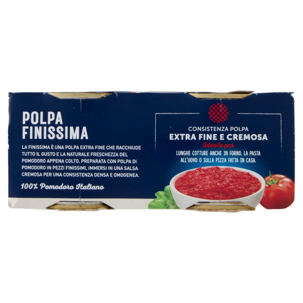 Cirio i Classici dal 1856 Polpa Finissima 2 x 210 g