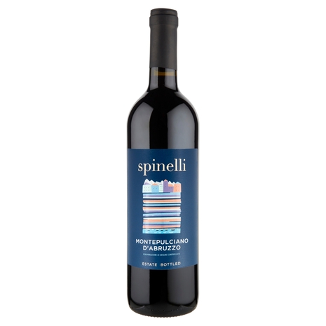 spinelli Montepulciano d'Abruzzo DOC 750 ml