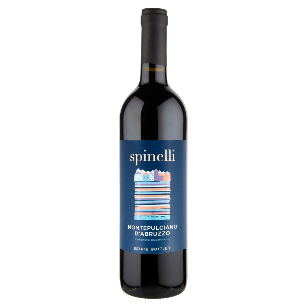 spinelli Montepulciano d'Abruzzo DOC 750 ml