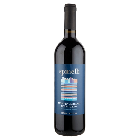 spinelli Montepulciano d'Abruzzo DOC 750 ml