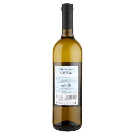 spinelli Terre di Chieti IGT Passerina 750 ml