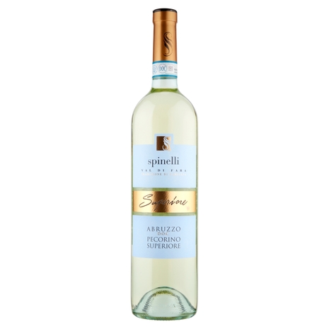 spinelli Val di Fara Abruzzo D.O.C. Pecorino Superiore 750 ml