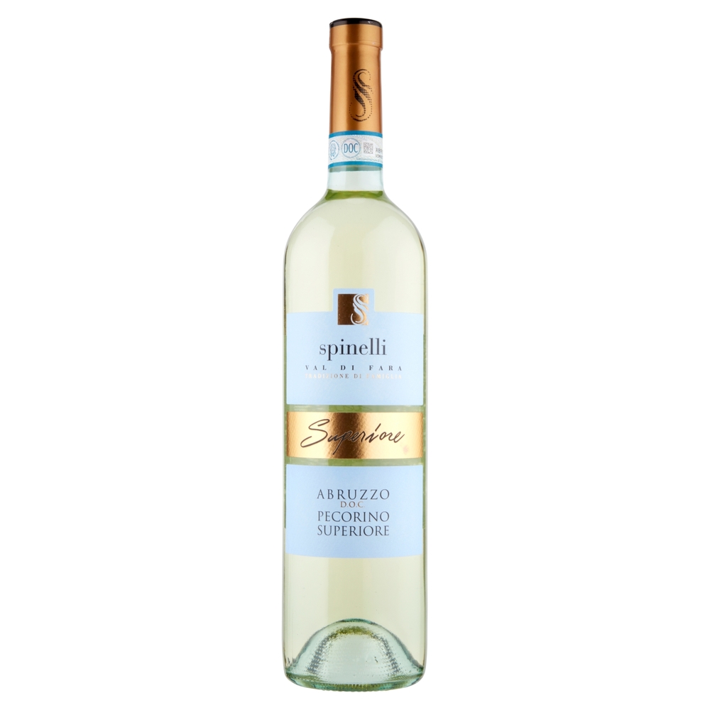 spinelli Val di Fara Abruzzo D.O.C. Pecorino Superiore 750 ml