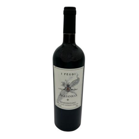 Aglianico Beneventano IGP Feudi, 75 cl