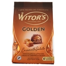 Witor's Golden Caramello Salato Cioccolato al Latte con Crema al Caramello Salato 200 g