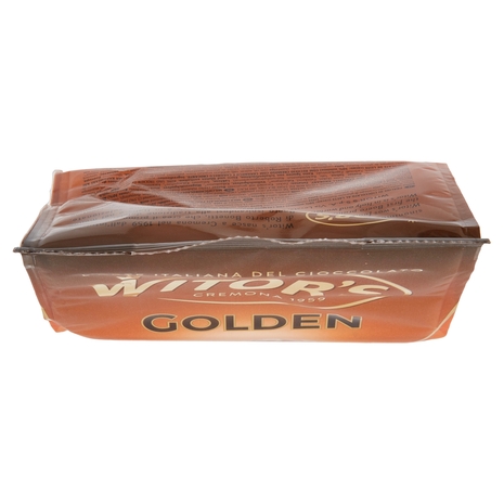 Witor's Golden Caramello Salato Cioccolato al Latte con Crema al Caramello Salato 200 g