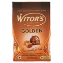 Witor's Golden Caramello Salato Cioccolato al Latte con Crema al Caramello Salato 200 g