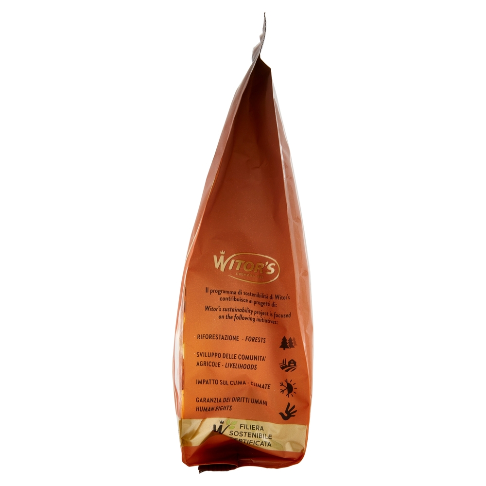 Witor's Golden Caramello Salato Cioccolato al Latte con Crema al Caramello Salato 200 g