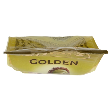 Witor's Golden Pistacchio Cioccolato al Latte con Crema e Granella di Pistacchio 200 g