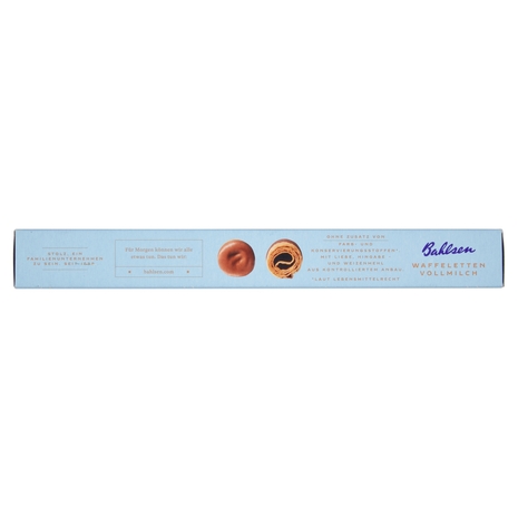 Bahlsen Waffeletten Milk Chocolate 100 g