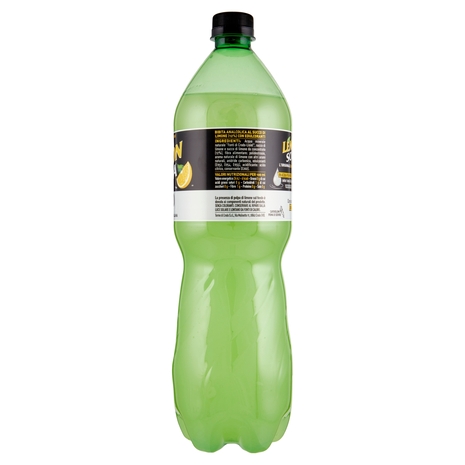Lemonsoda Zero 125 cl