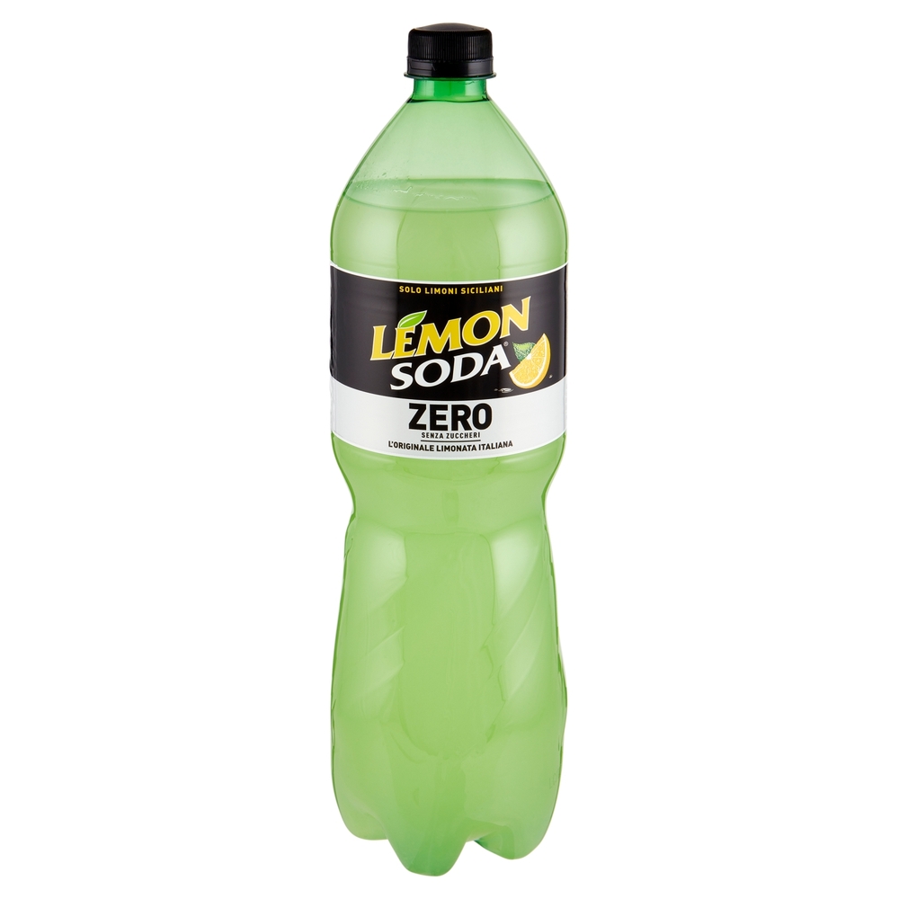 Lemonsoda Zero 125 cl